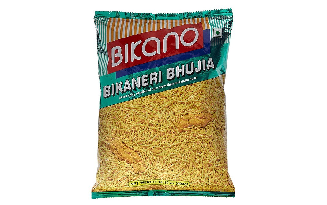 Bikano Bikaneri Bhujia    Pack  400 grams